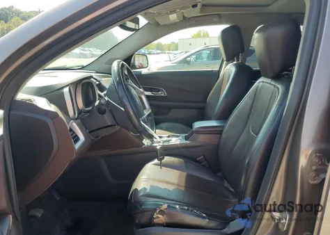 2011 Chevrolet Equinox Lt from USA, damaged, VIN 2CNALPEC4B6329166